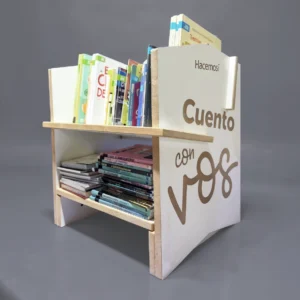 BIBLIOTECA MODULAR CCV