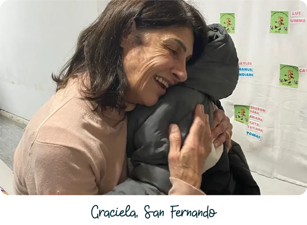 graciela san fernando