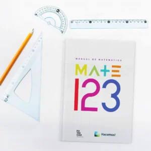 KIT ESCOLAR MATE 123